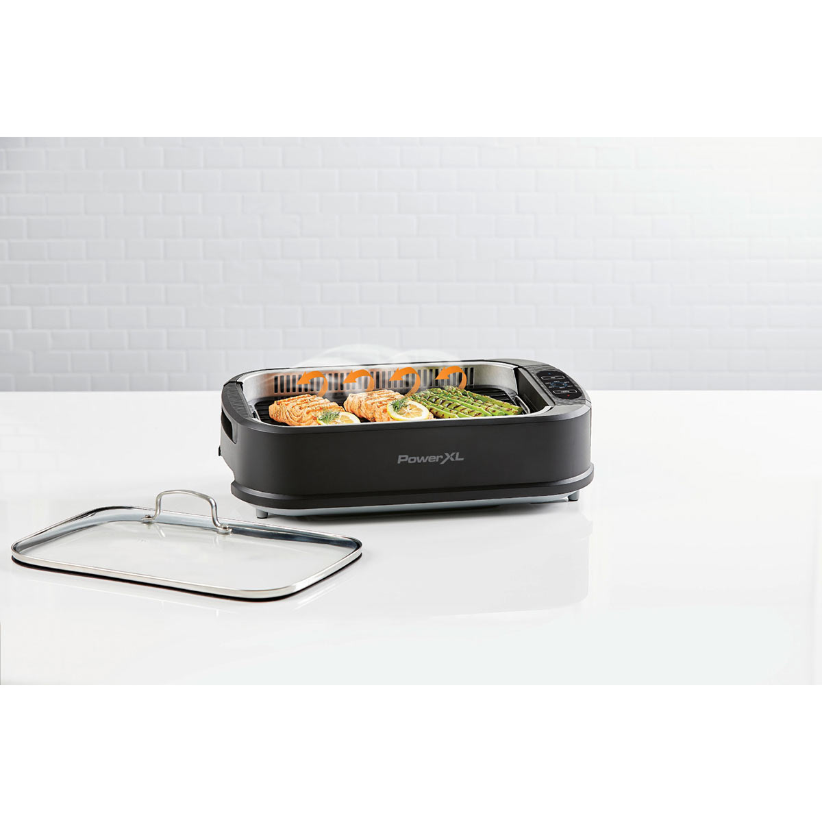 PowerXL Smokeless Indoor-Tischgrill