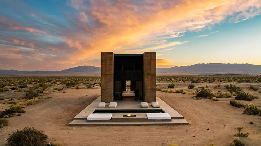 WONDER VALLEY, CA FOLLY MOJAVE