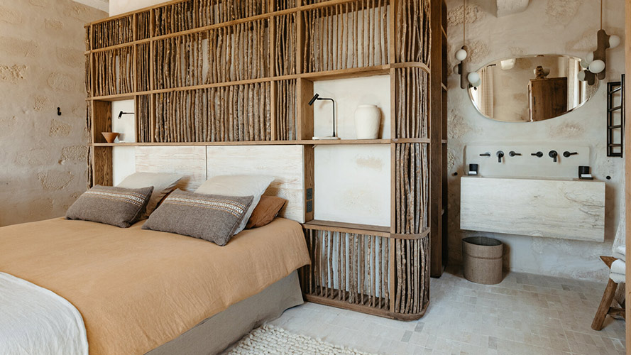 Son Blanc auf Menorca bietet eine andere Art des Reisens