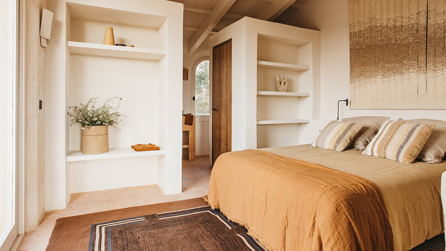 Son Blanc auf Menorca bietet eine andere Art des Reisens