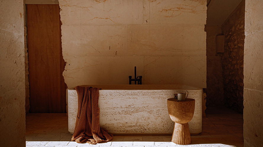 Son Blanc auf Menorca bietet eine andere Art des Reisens