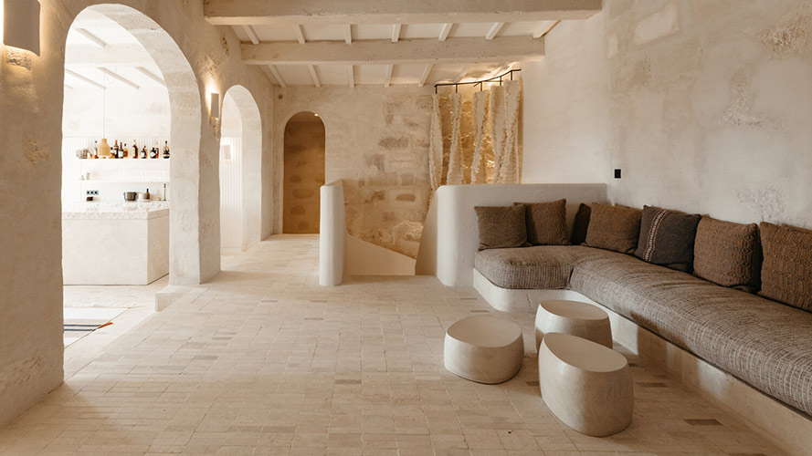 Son Blanc auf Menorca bietet eine andere Art des Reisens