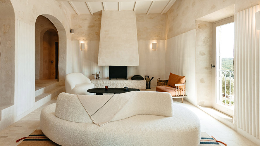 Son Blanc auf Menorca bietet eine andere Art des Reisens