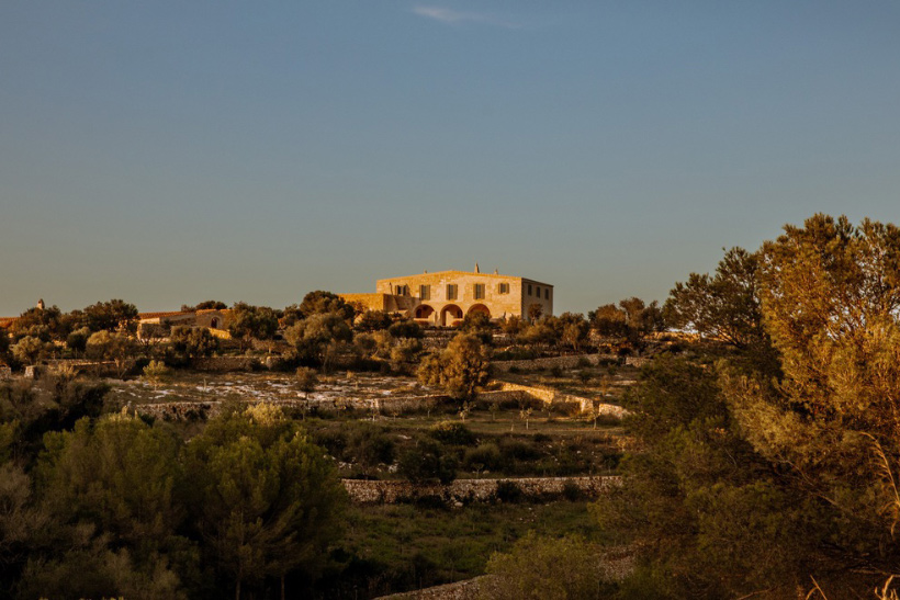 Son Blanc auf Menorca bietet eine andere Art des Reisens