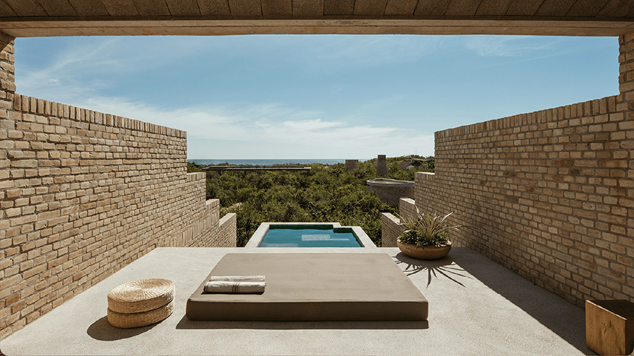 Terrestre, A Member of Design Hotels in Oaxaca, Mexico