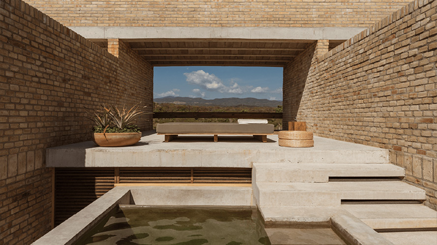 Terrestre, A Member of Design Hotels in Oaxaca, Mexico