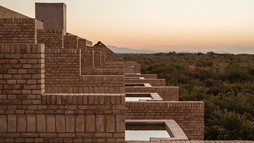 Terrestre, A Member of Design Hotels in Oaxaca, Mexico