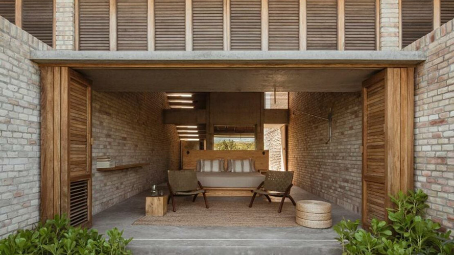 Terrestre, A Member of Design Hotels in Oaxaca, Mexico