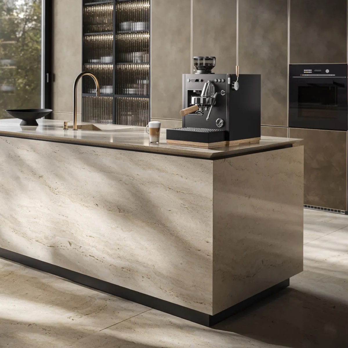 aura.pure – Design Espressomaschine von Loewe