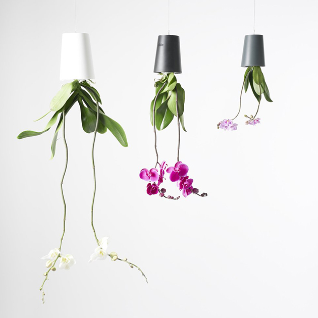 Sky Planter – Blumentopf zum Aufhängen von Boskke