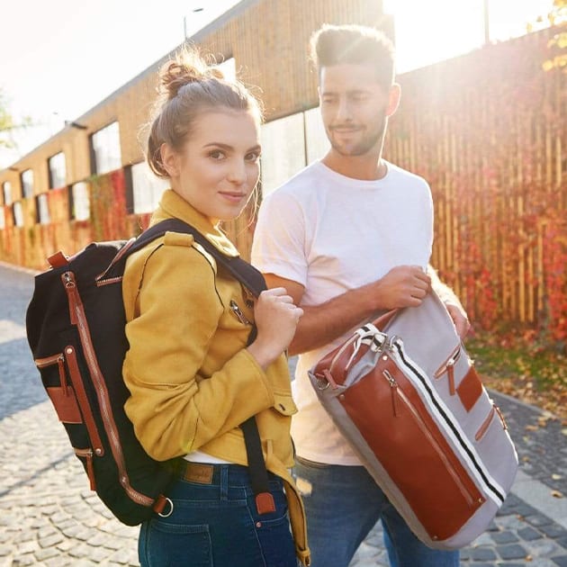 Backpack Sempre, unisex von Saint Maniero