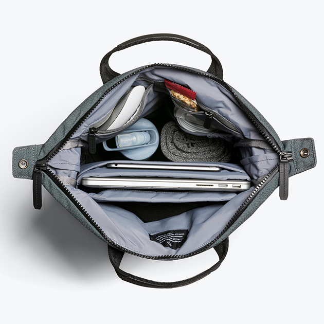 Duo Totepack – praktische Tasche und Rucksack von bellroy