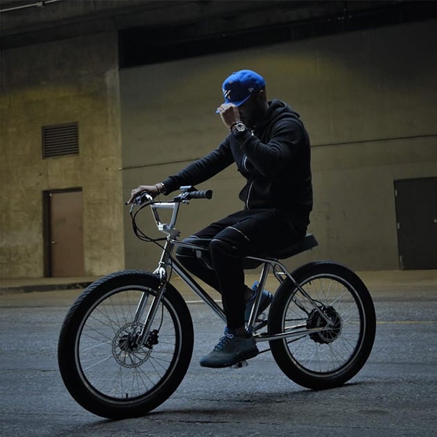 Cool und ultraleicht – eBike von Zooz Bikes