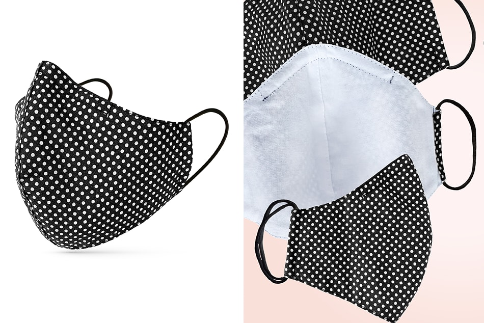 Maske tragen – eine notwendige Pflicht! Mit Kultcharakter