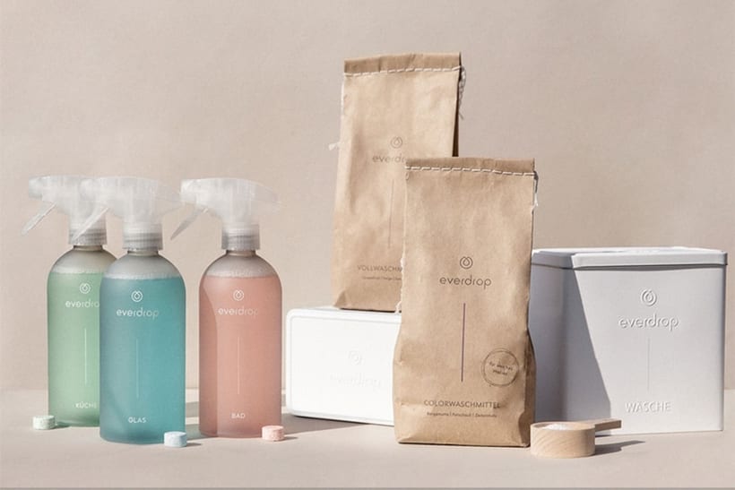 Drei umweltfreundliche und nachhaltige Reinigungsmittel – ohne Plastik