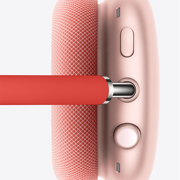 AirPods Max von Apple – die neue Generation von Over-Ear Kopfhörern