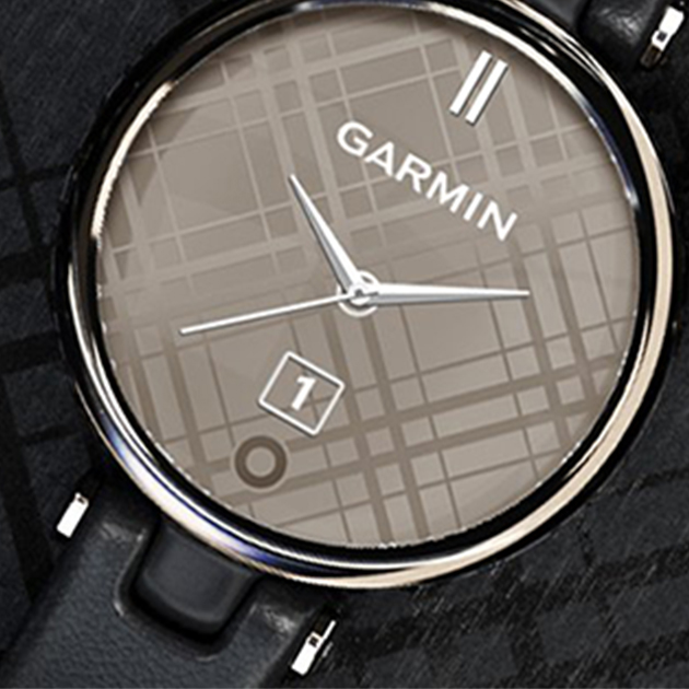 Lily Smartwatch von Garmin – stylisches Design trifft auf smarte Funktionen