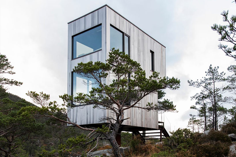Bolder Sky Lodge – designed für eine achtsame Auszeit in der norwegischen Natur