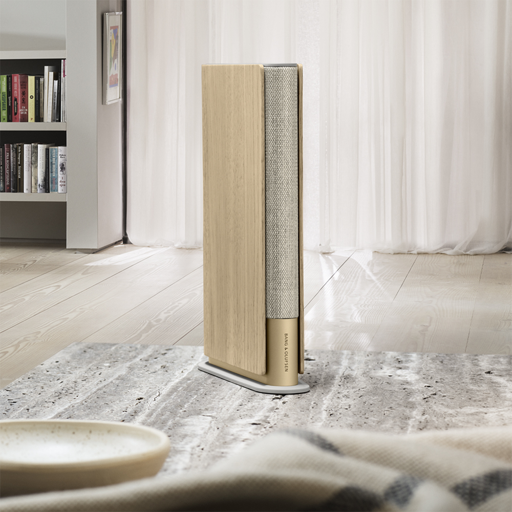 Beosound Emerge – kompakter WLAN-Lautsprecher für zuhause von Bang & Olufsen