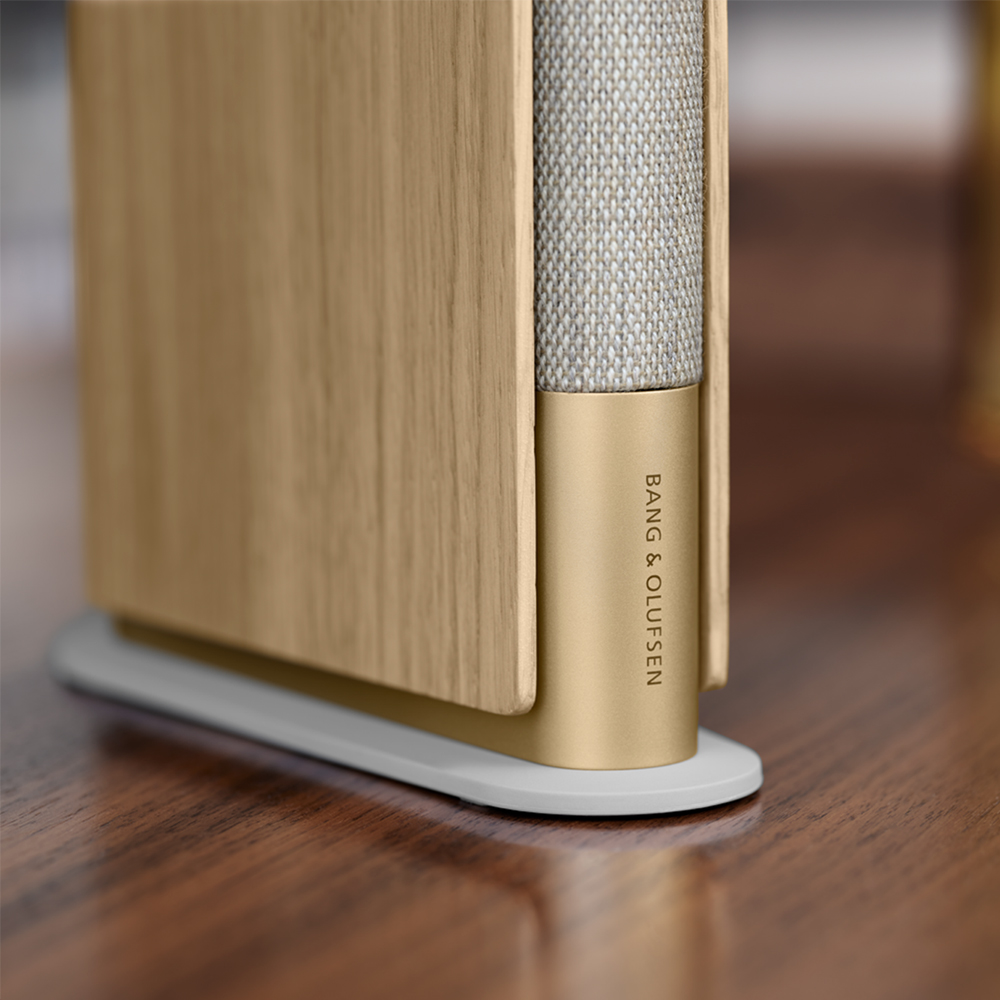 Beosound Emerge – kompakter WLAN-Lautsprecher für zuhause von Bang & Olufsen