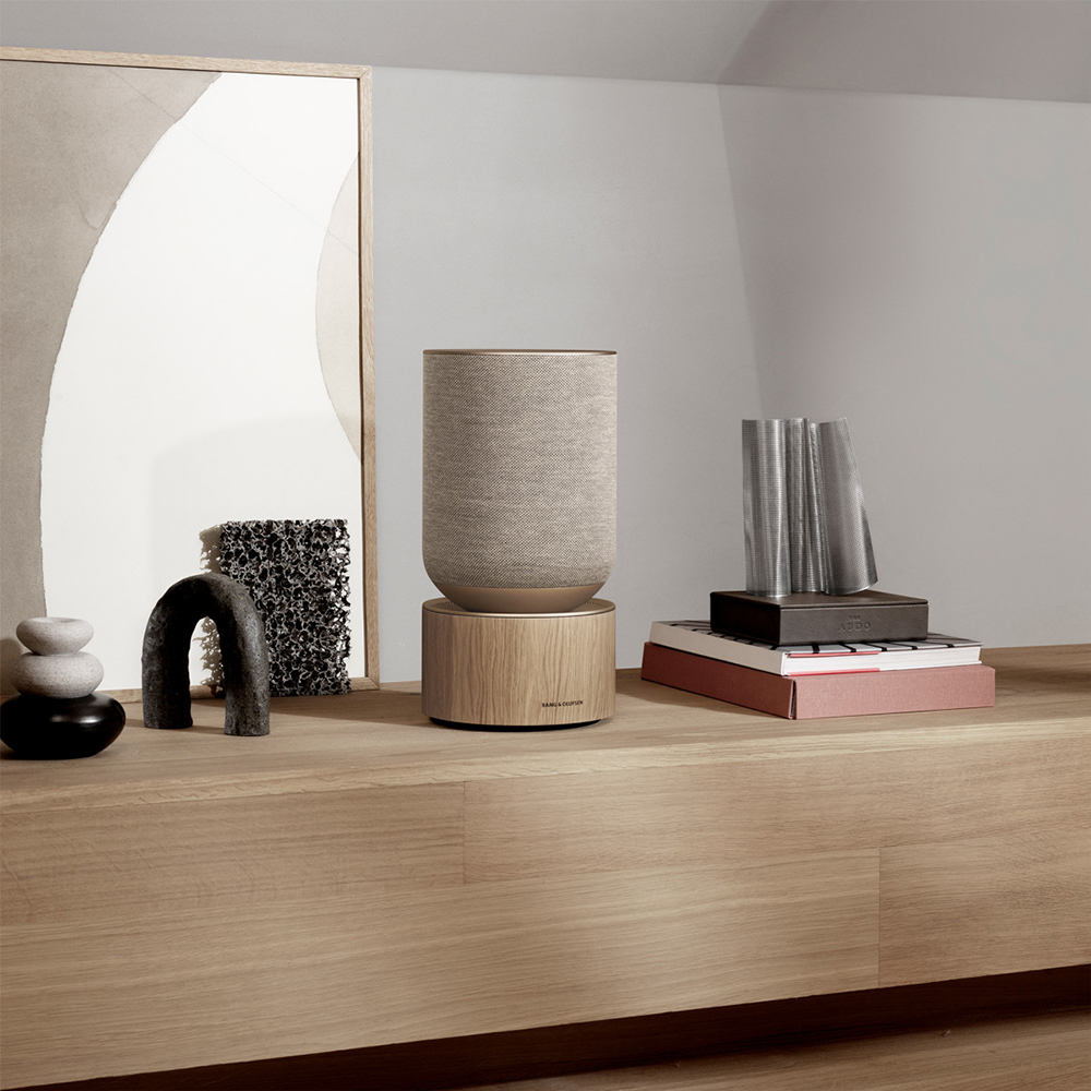 Beosound Balance –  innovativer, kabelloser Heimlautsprecher von Bang & Olufsen