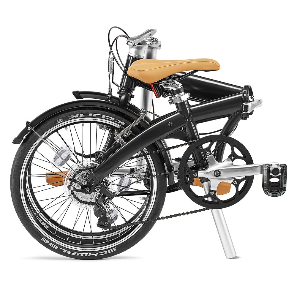 Allen folding bike online