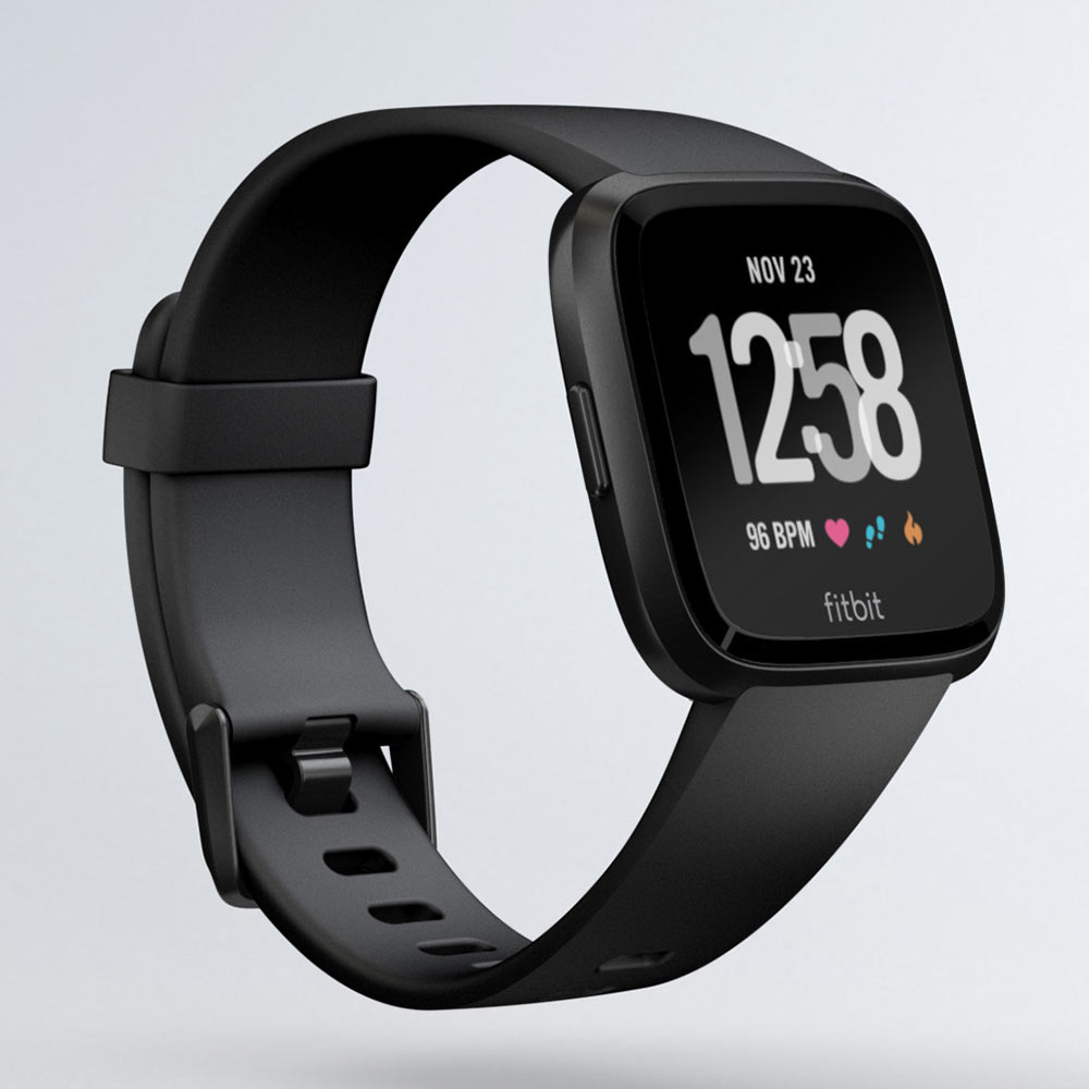 Fitbit Versa Smartwatch Fitness Tracker