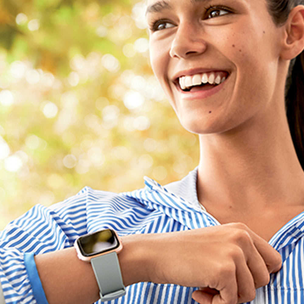 Fitbit Versa Smartwatch Fitness Tracker