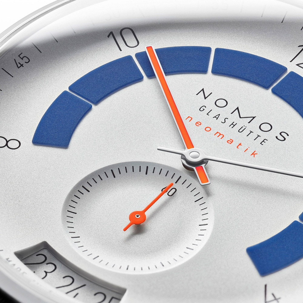 NOMOS Automatikuhr Autobahn