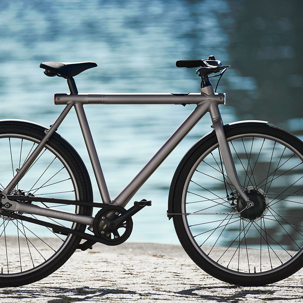 VanMoof innovatives City E-Bike