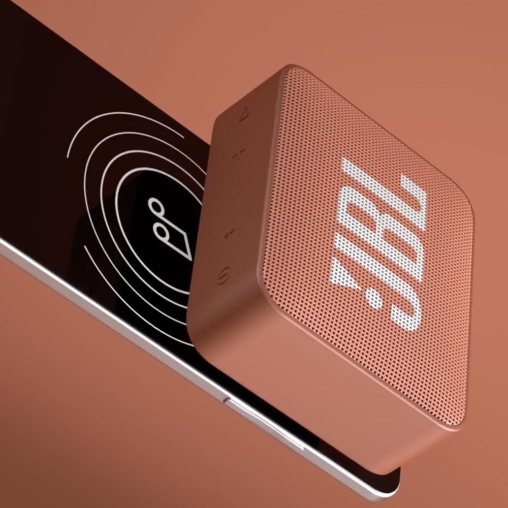 JBL GO 2 wasserdichter Bluetooth Lautsprecher