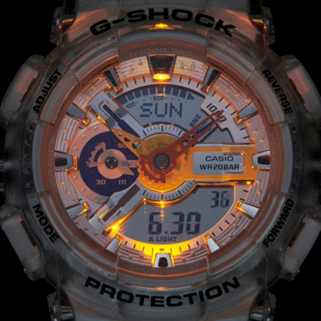 G-SHOCK x A$AP Ferg Limited Edition