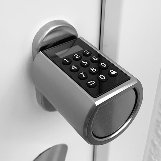 NENOKI Smartlock mit drei Steuerungsmöglichkeiten