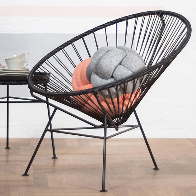 Der Acapulco Chair Designklassiker von OK Design