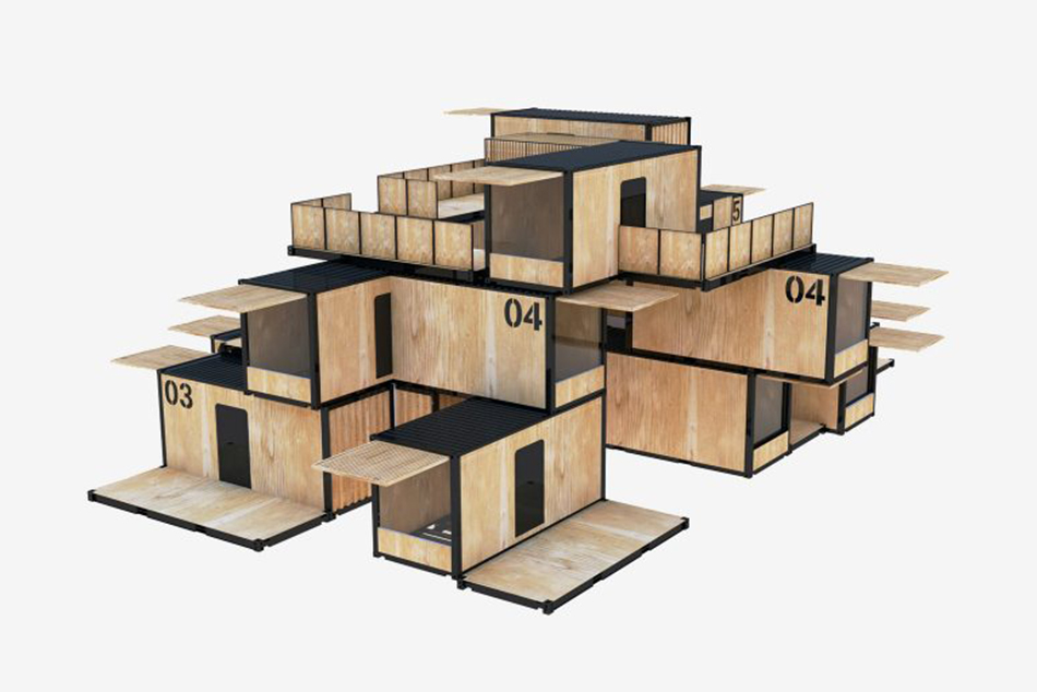 Ora-ïto’s Flying Nest für leidenschaftliche Skierlebnisse – möglich auch jederzeit anderswo