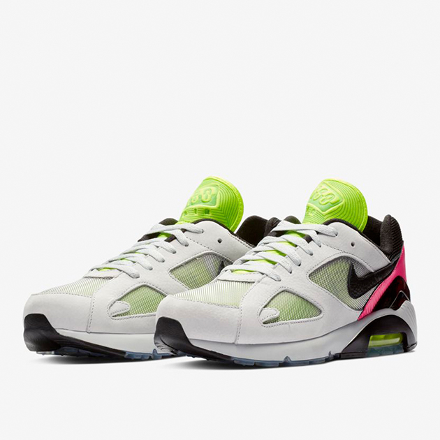 Neu: Nike Air Max 180 BLN „Hyper Pink“