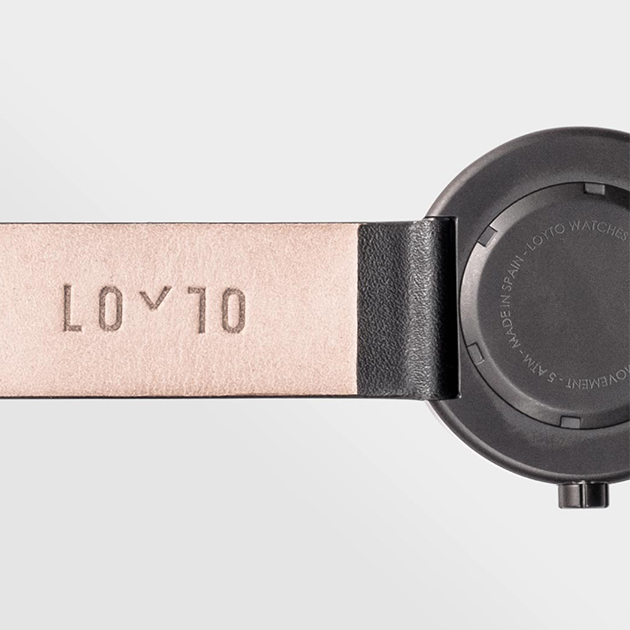 Loyto L1 Uhr – unisex, modern, minimalistisch