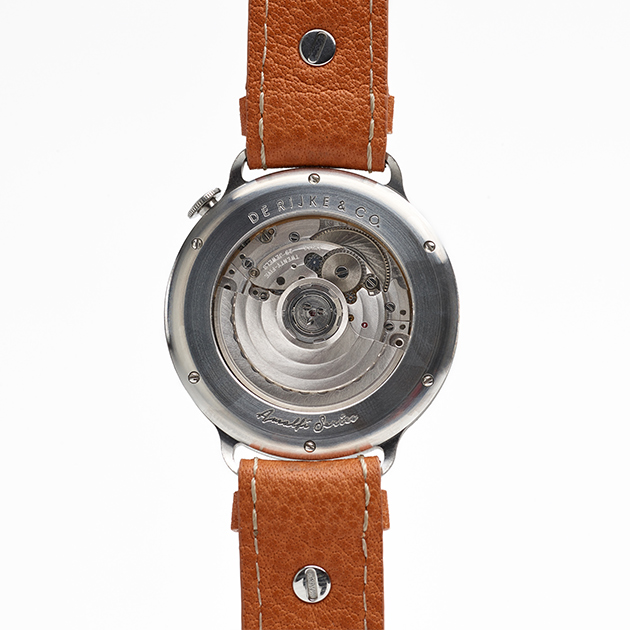 Amalfi Series by De Rijke Watches