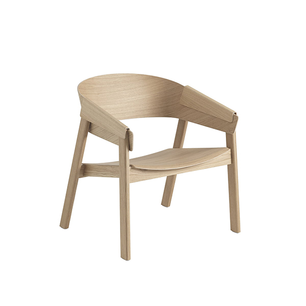 Cover Lounge Chair von Muuto