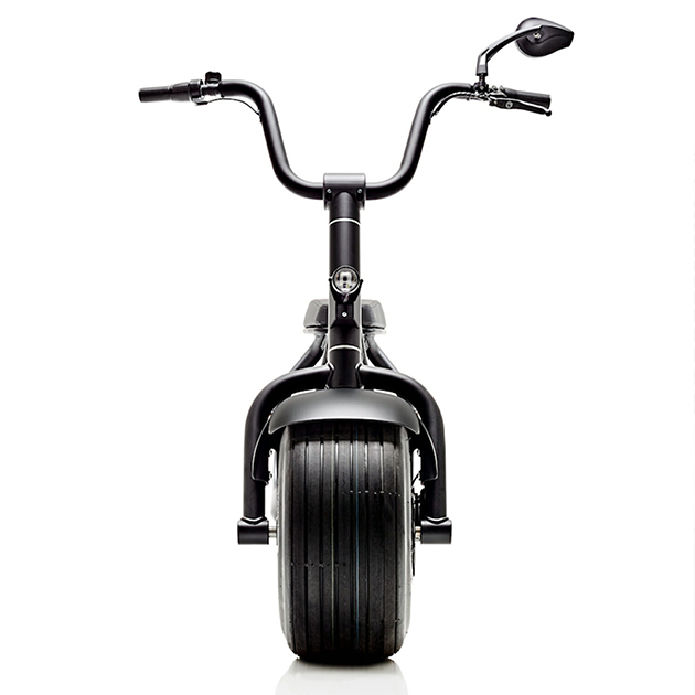 SCROOSER E-Scooter made in Germany