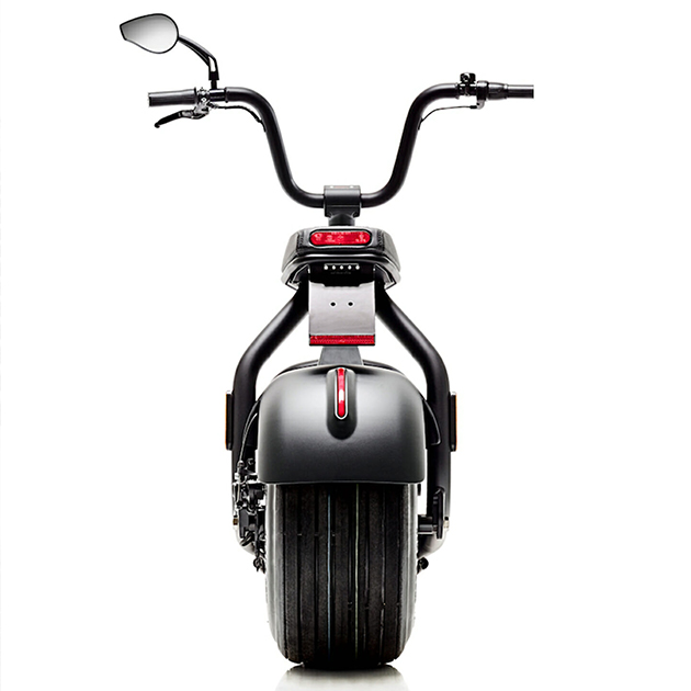 SCROOSER E-Scooter made in Germany