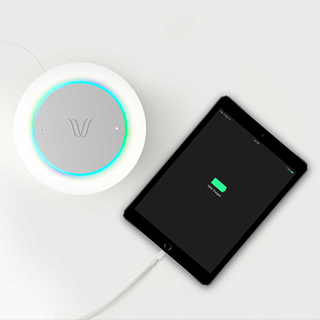 Luna Smart Lamp vereint moderne Technologie für Dein Raumambiente