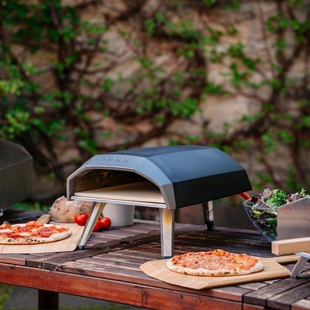 Ooni Koda – moderner Outdoor Pizzaofen