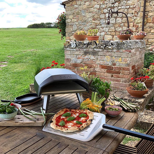 Ooni Koda – moderner Outdoor Pizzaofen