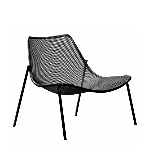 Outdoor Round Lounge Chair von Emu