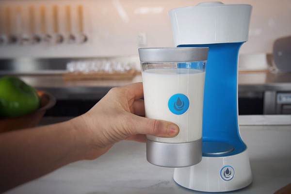 Yomee – Der weltweit erste automatische Yogurt Maker