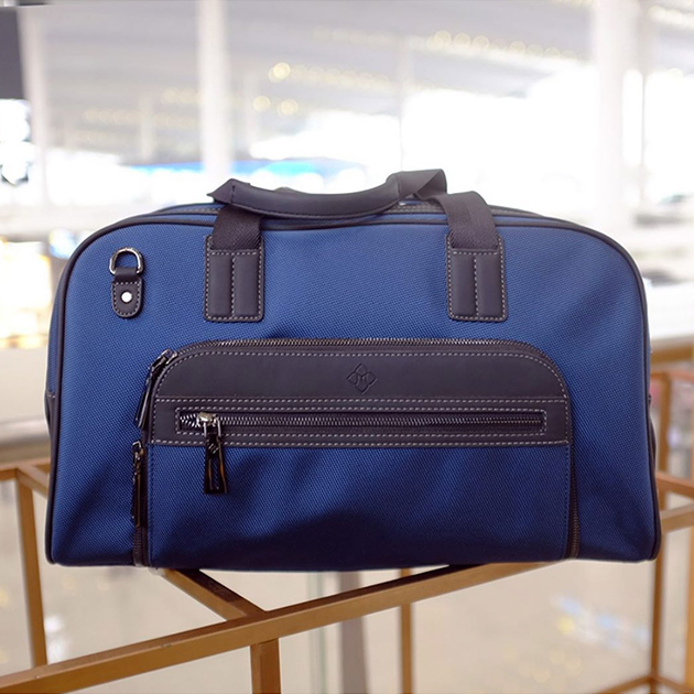 ATLAS Travel Bag – Die smarte Reisetasche – schnell, einfach und super flexibel