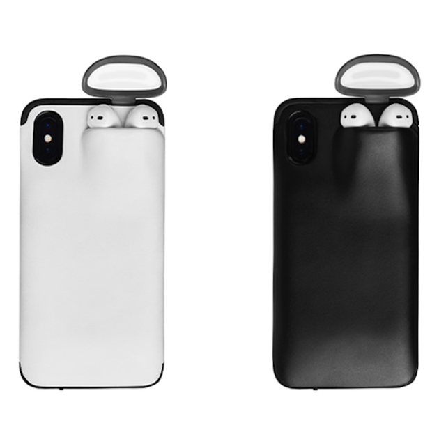 iPhone / AirPods case & Powerbank – stets einsatzbereit