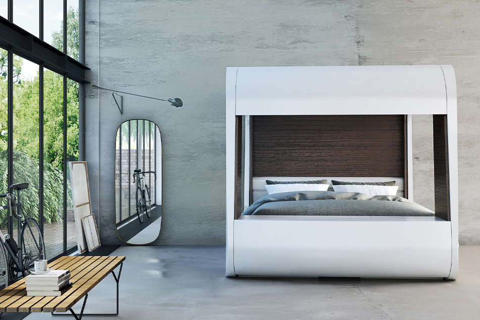 HiCan und HiBed – die multifunktionalen hightech Betten