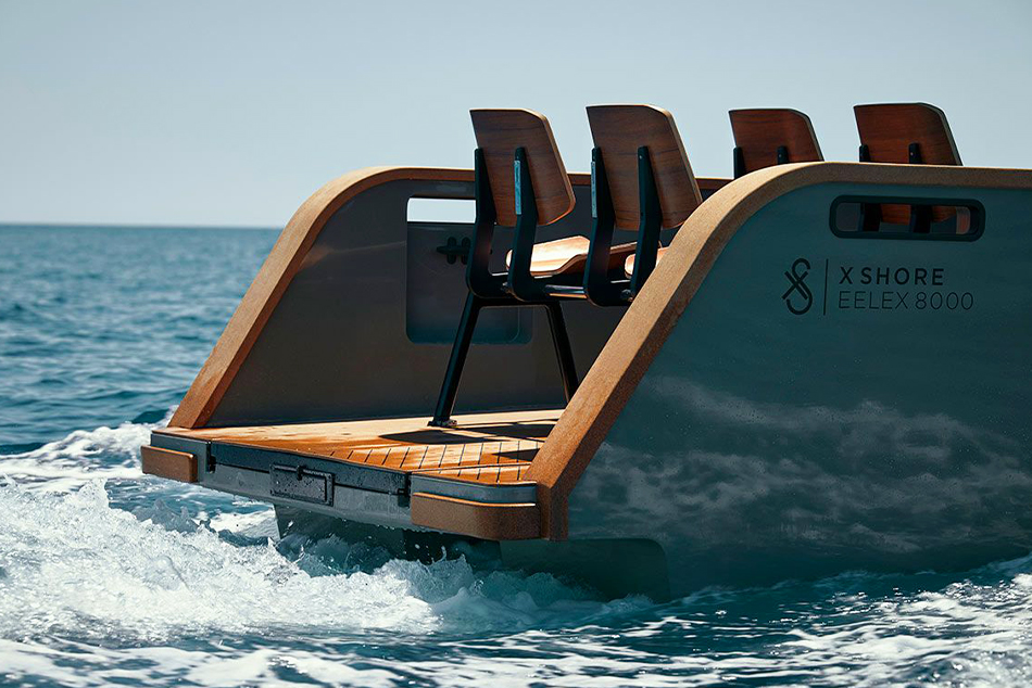 X Shore – elegante Elektro Boote, nachhaltig und designed in Schweden